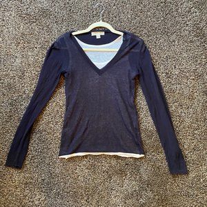 Michael Kors Sweater/Tank